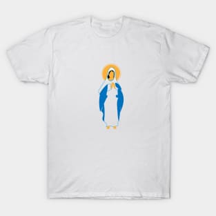 Feast Of Assumption Of Mary T-Shirt